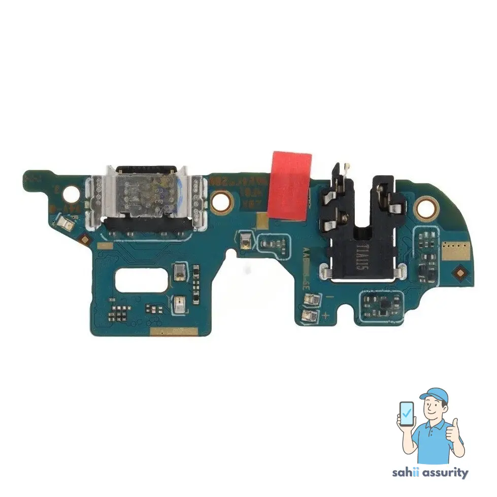 Charging Connector Flex / PCB Board for Realme Narzo 50 thumbnail